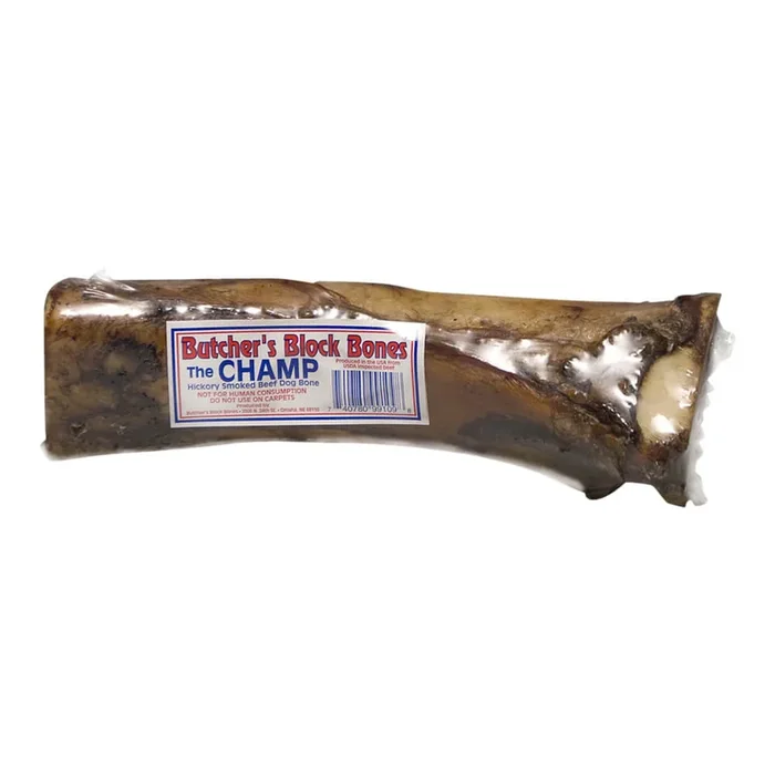 Butcher’s Champ, Beef Shank, 7-8″