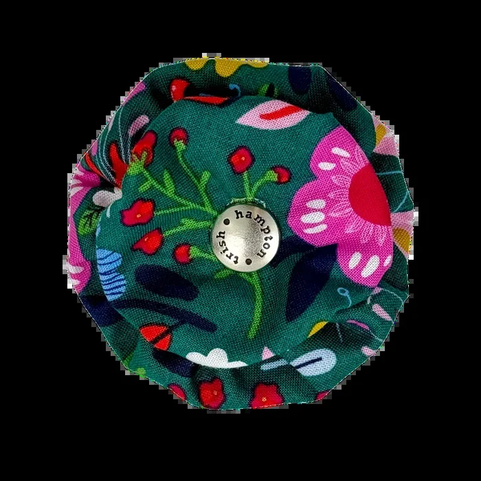 Butterfly & Mushroom Floral Dog Blossom – 978