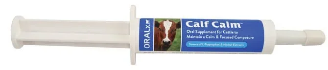 Calf Calm Gel, 34 Gram Tube