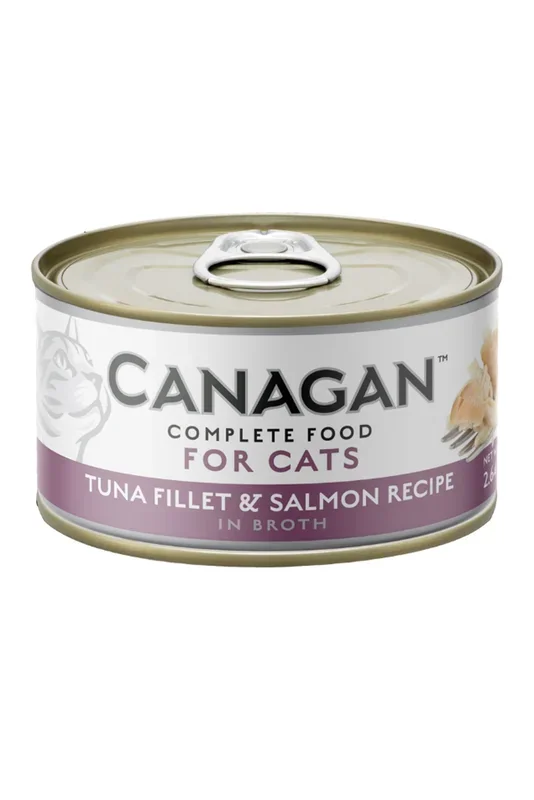 Canagan Tuna with Salmon Wet Cat Food