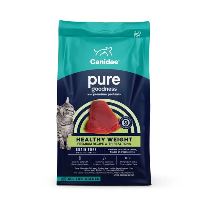 Canidae – Pure Ocean – Cat Indoor Tuna