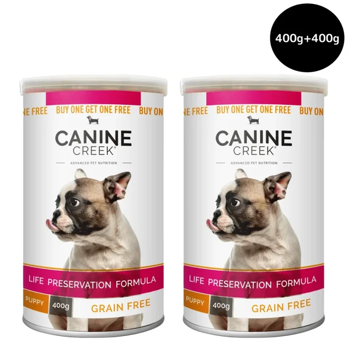 Canine Creek Advance Pet Nutrition Real Chicken Puppy Wet Food (Buy 1 Get 1)