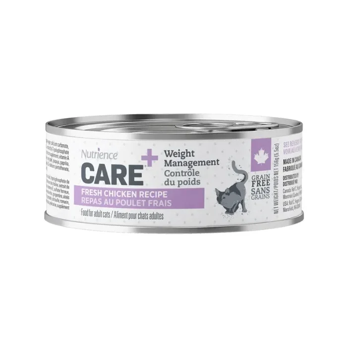 Canned Cat Food – CARE – Weight Management – 156 g
