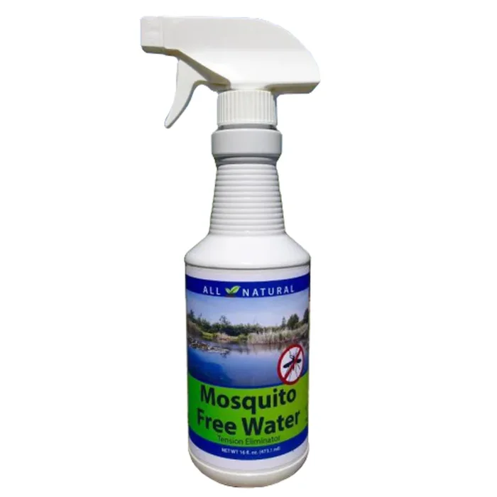 Carefree Enzymes – Mosquito Free Water Tension Eliminator