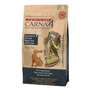 Carna4 Dog Easy Chew Grain Free Goat Recipe