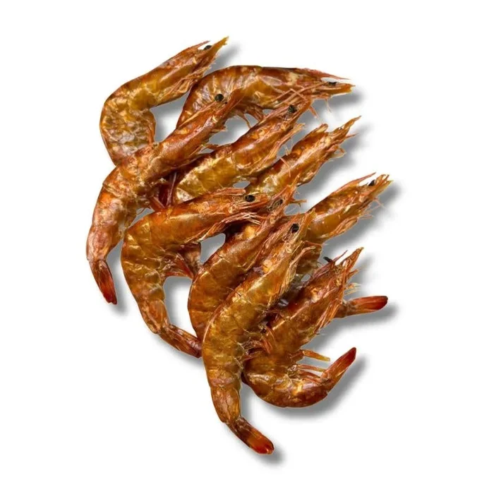 CARNIVOROUS CRAVINGS Carnivore Chips Large Shrimp 10pk