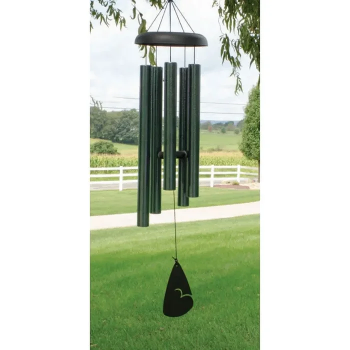 Carson – Windchime Forest Green Fleck