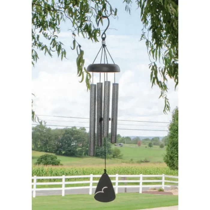 Carson – Windchime Pewter Fleck
