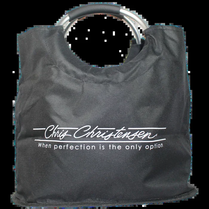 CC Logo Bag by Chris Christensen