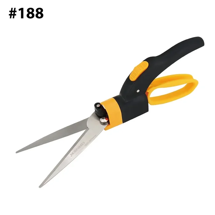 Centurion 360 Degree Swivel Grass Shears 4-1/2″