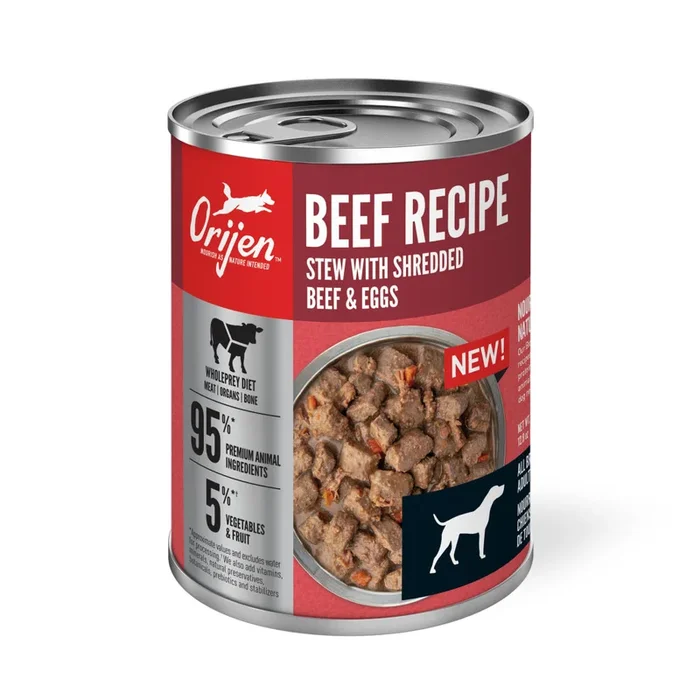 Champion – Orijen – Dog Beef Stew
