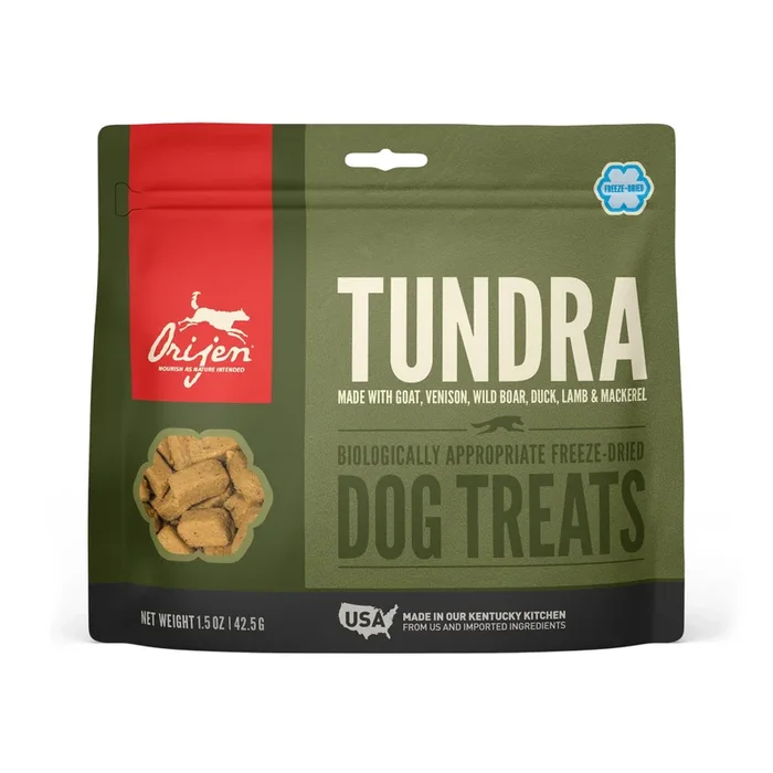 Champion – Orijen – Dog Tundra Treats