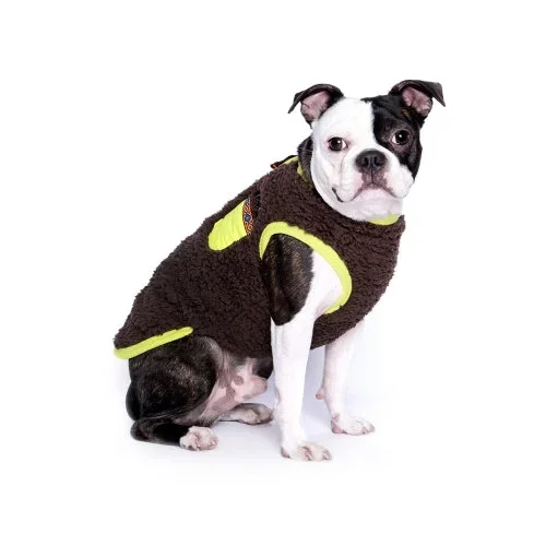 CHARLIE’S BACKYARD | Combi Fleece Vest