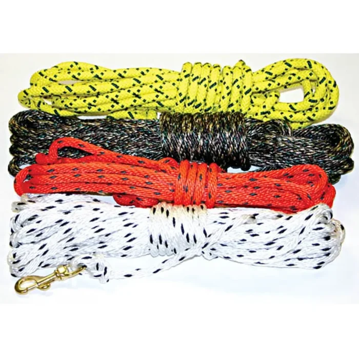 Check Cord Nylon with Brass Snap