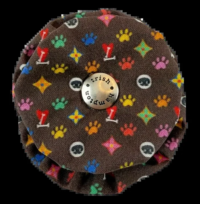 Chewy Vuitton Color Pop Dog Blossom – 1104