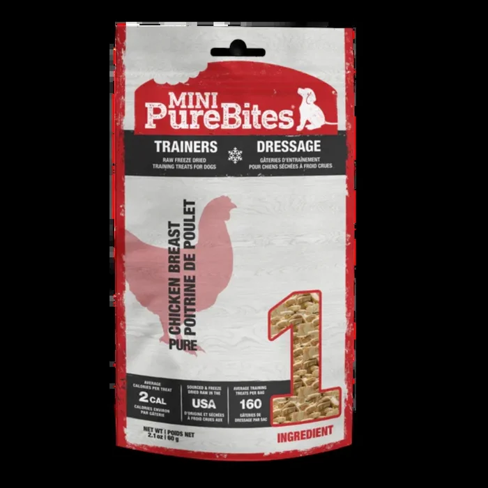 Chicken Mini-PureBites