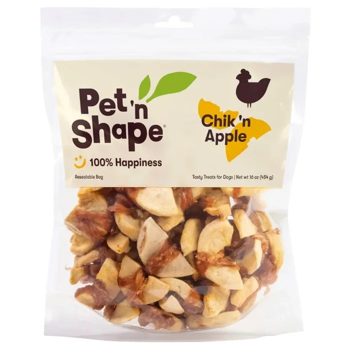 Chik ‘n Apple Treats, 16 oz