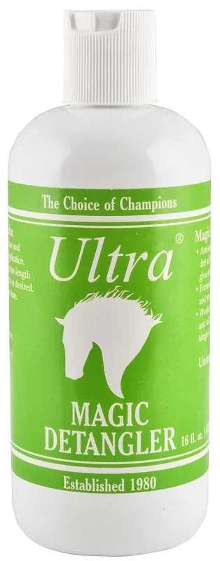 Choice of Champions Ultra Magic Detangler for Horses