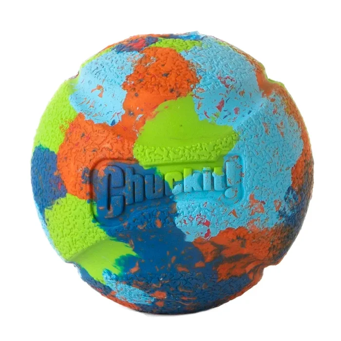 Chuckit! EcoFetch Recycled Rubber Fetch Ball Medium