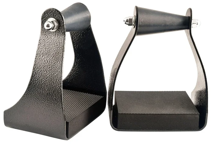 Circle Y ErgoBalance Trail Stirrups For Horse Riding