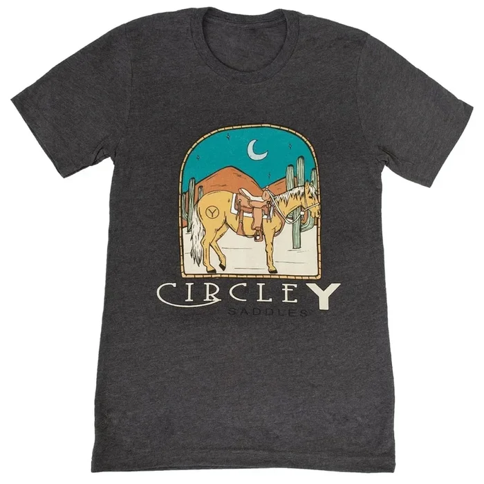 Circle Y Women’s Hitching Post Tee