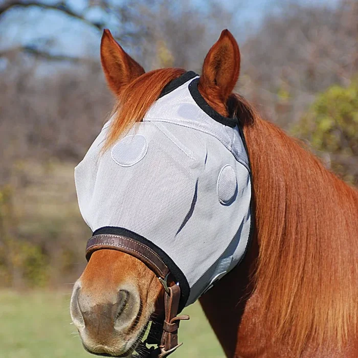 Classic Equine MagNTX Magnetic Horse Therapy Mask
