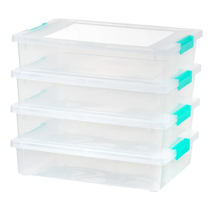 Clip Box – 6 QT