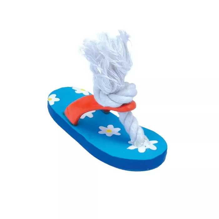 Coastal – Flip Flop Rope Toe Strap W/ Knotted Top Li’l Pals