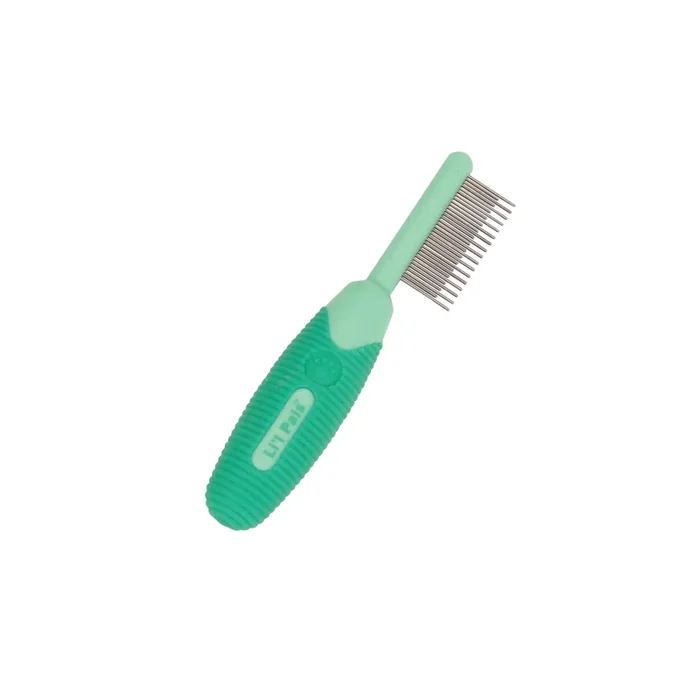 Coastal Pet Li’l Pals Shedding Dog Comb
