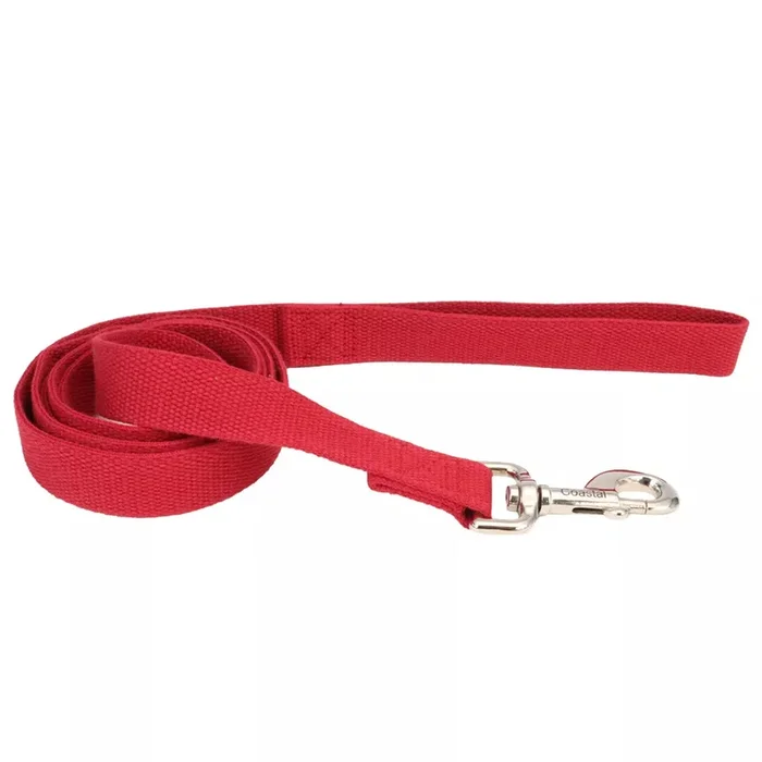 Coastal Pet Products New Earth Soy 6-Foot, Dog Leash