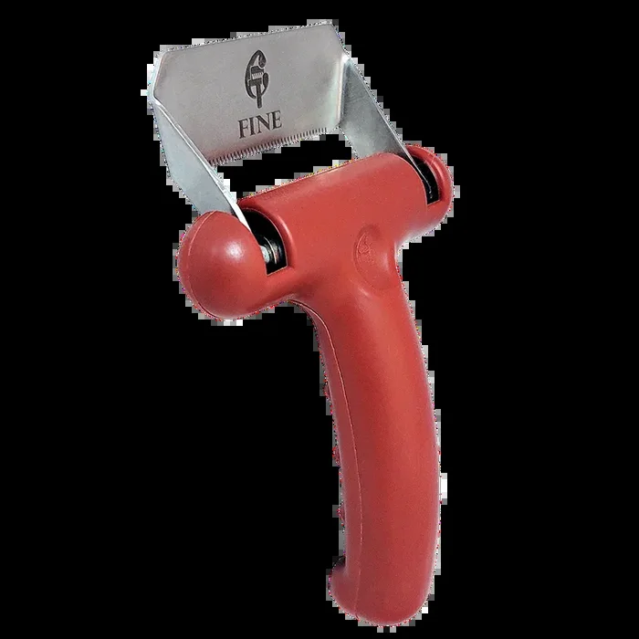 Coat Tender Fine Blade Carding Tool by Jodi Murphy