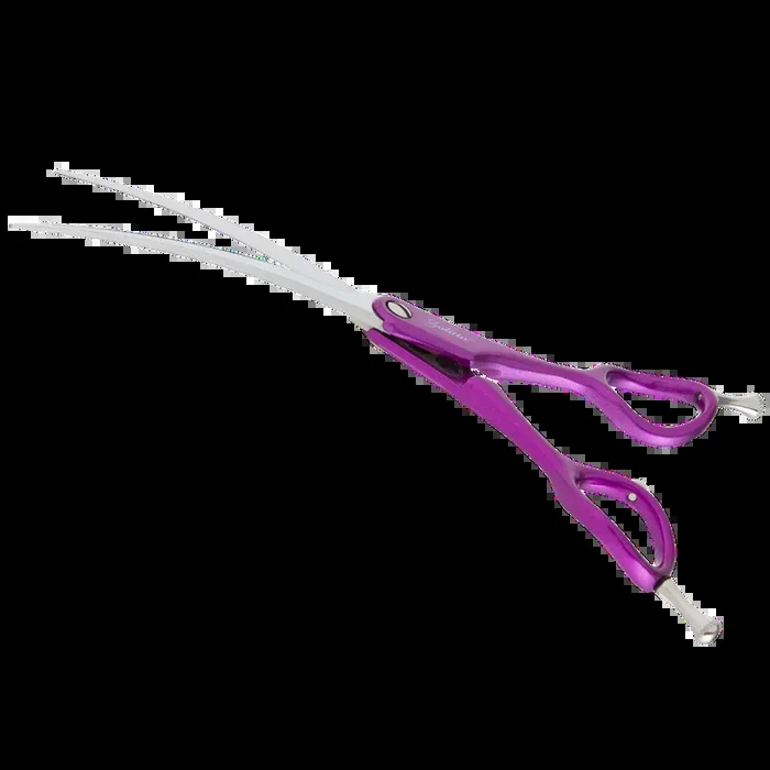 Colibri Curved Scissors Magenta 6.25 by Zolitta