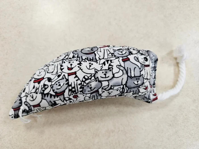 Connie’s Catnip Handcrafted Catnip Mouse