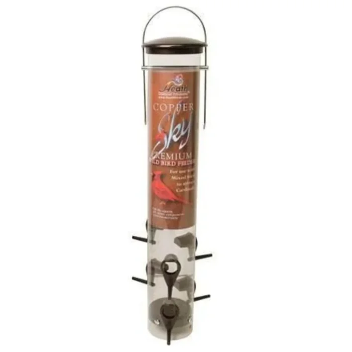 Copper Sky Mixed Seed Feeder