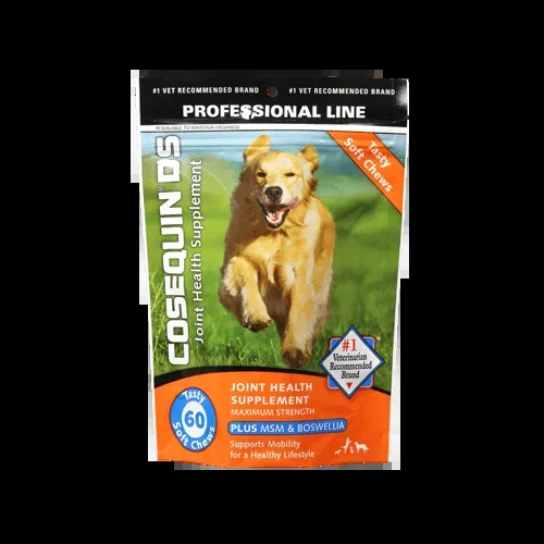 COSEQUIN® DS Maximum Strength Plus MSM & Boswellia