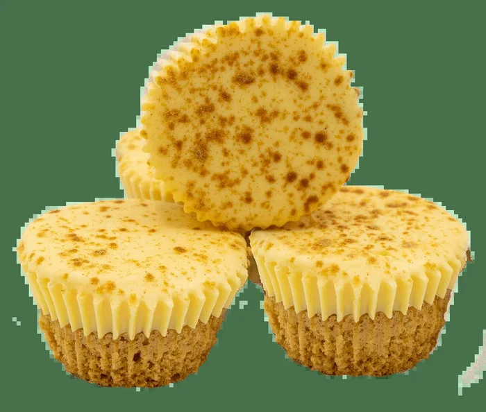 Creme Brulee Treat – Claudia’s Canine Bakery
