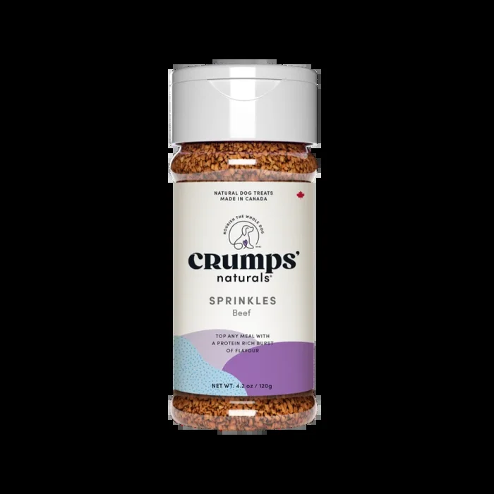 Crumps – Beef Sprinkles