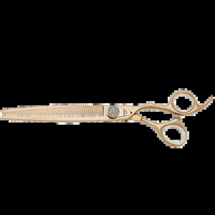 Crystal Gold Cobalt 8.5″ 50 Tooth Blender by Geib