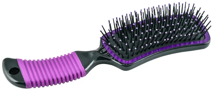 Curved Mane Brush