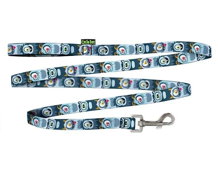 Cycle Dog – Small Ecoweave-Monster Yetis Dog Leash