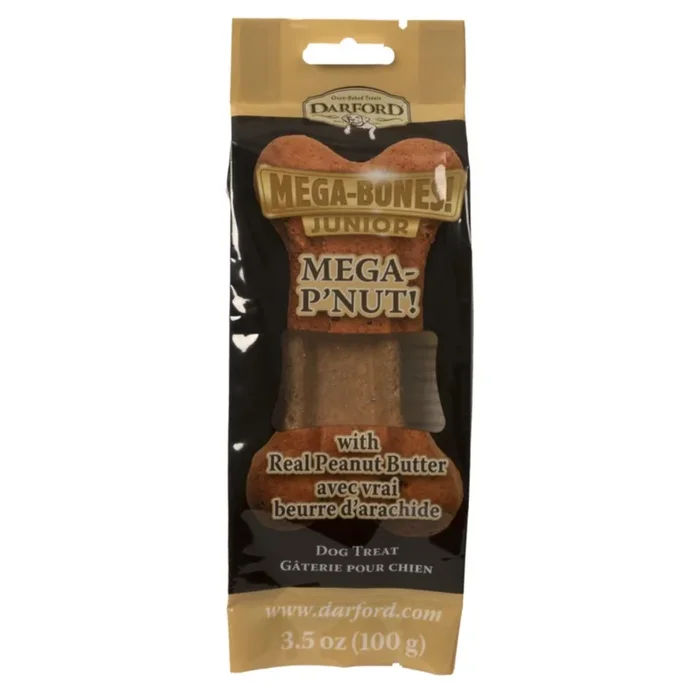 Darford Mega-Bones Junior Mega-P’Nut