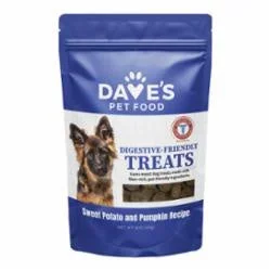 Dave’s Dog Digestive Sweet Potato Treat 5oz