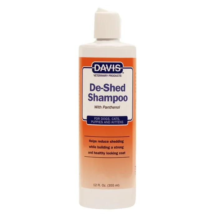 Davis DeShed Shampoo for Dogs, Cats & Horses