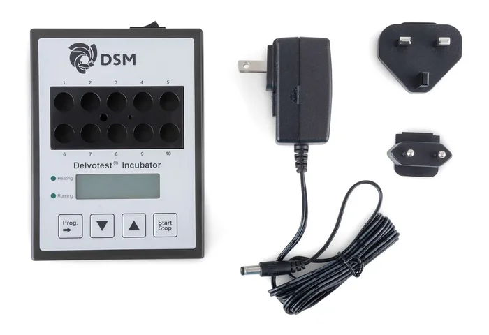 Delvotest Heater Incubator