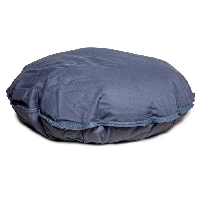 DEN DOG BEDS | Dog Bed in Steel Denim