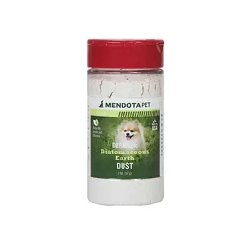 DERMagic – Diatomaceous Earth Dust – 2 oz