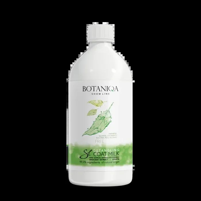 Detangling Coat Milk 33oz by Botaniqa