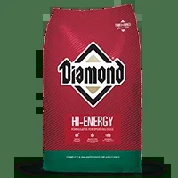 Diamond – Hi-Energy Dry Dog Food