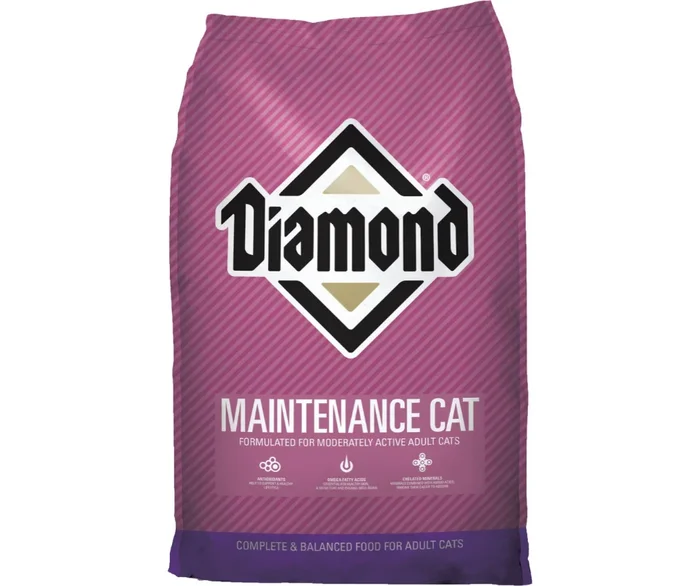 Diamond – Maintenance Formula Dry Cat Food