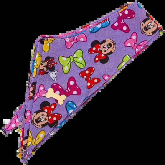 Dog Bandana Design #76 by Cecilia (Set of 10)